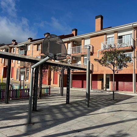 Apartament Acollidor Al Bergueda 6P Sant Jordi de Cercs 외부 사진