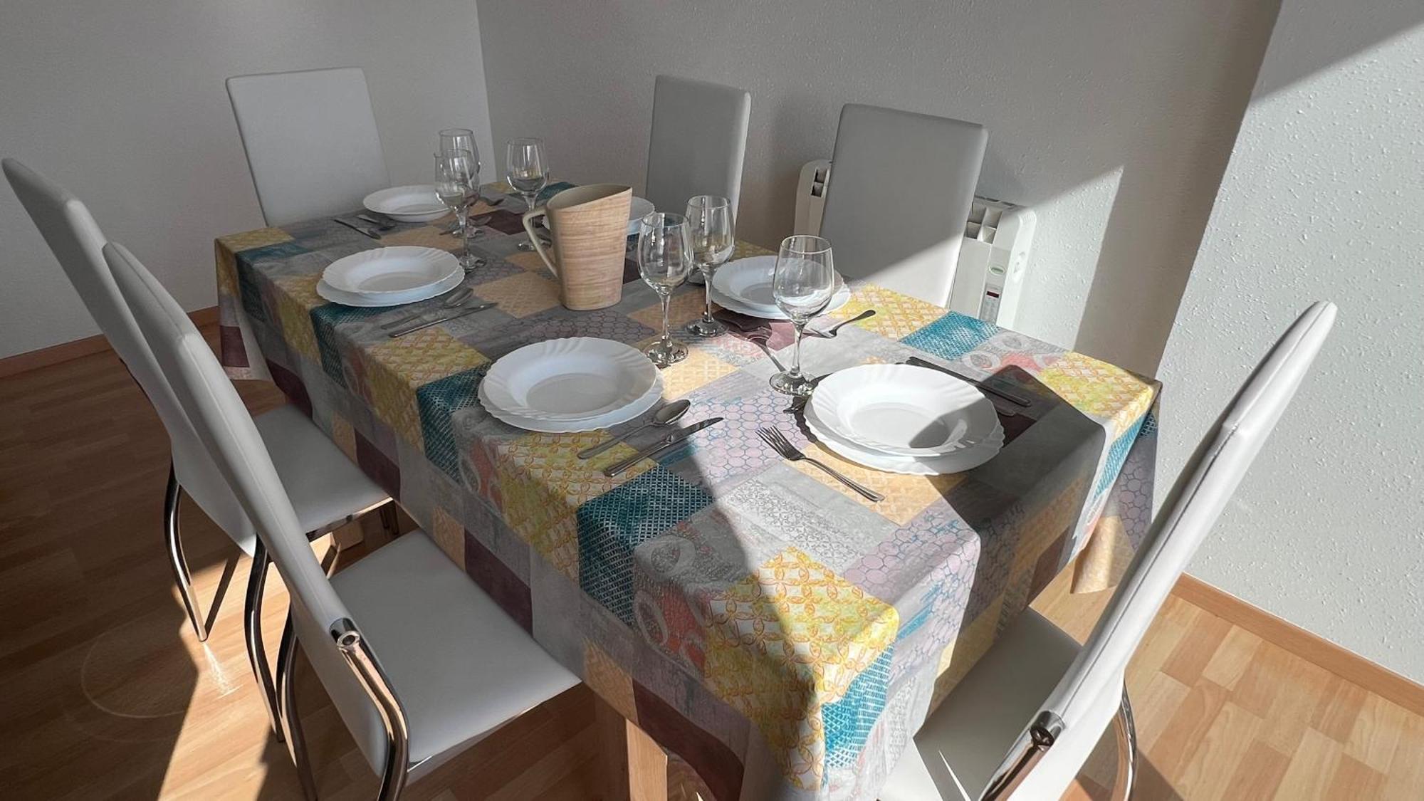 Apartament Acollidor Al Bergueda 6P Sant Jordi de Cercs 외부 사진