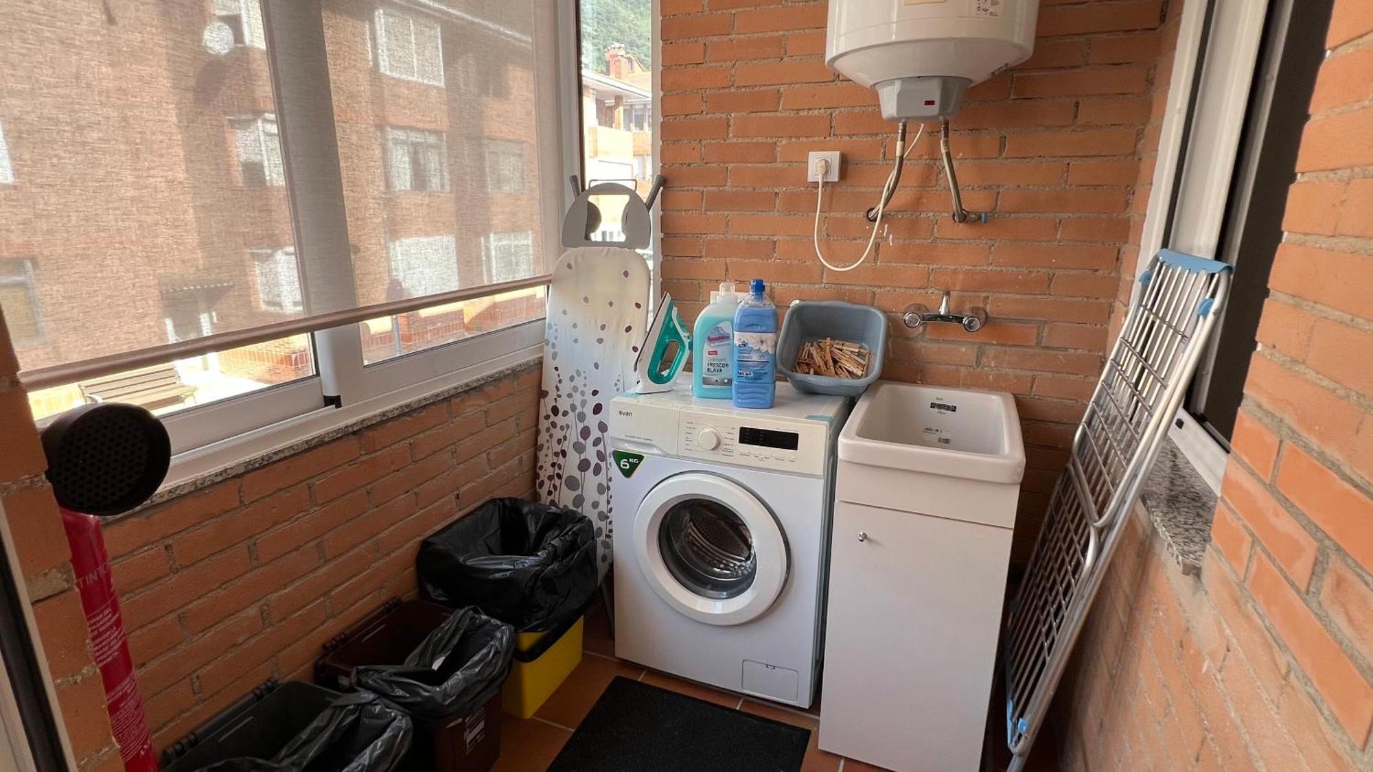 Apartament Acollidor Al Bergueda 6P Sant Jordi de Cercs 외부 사진