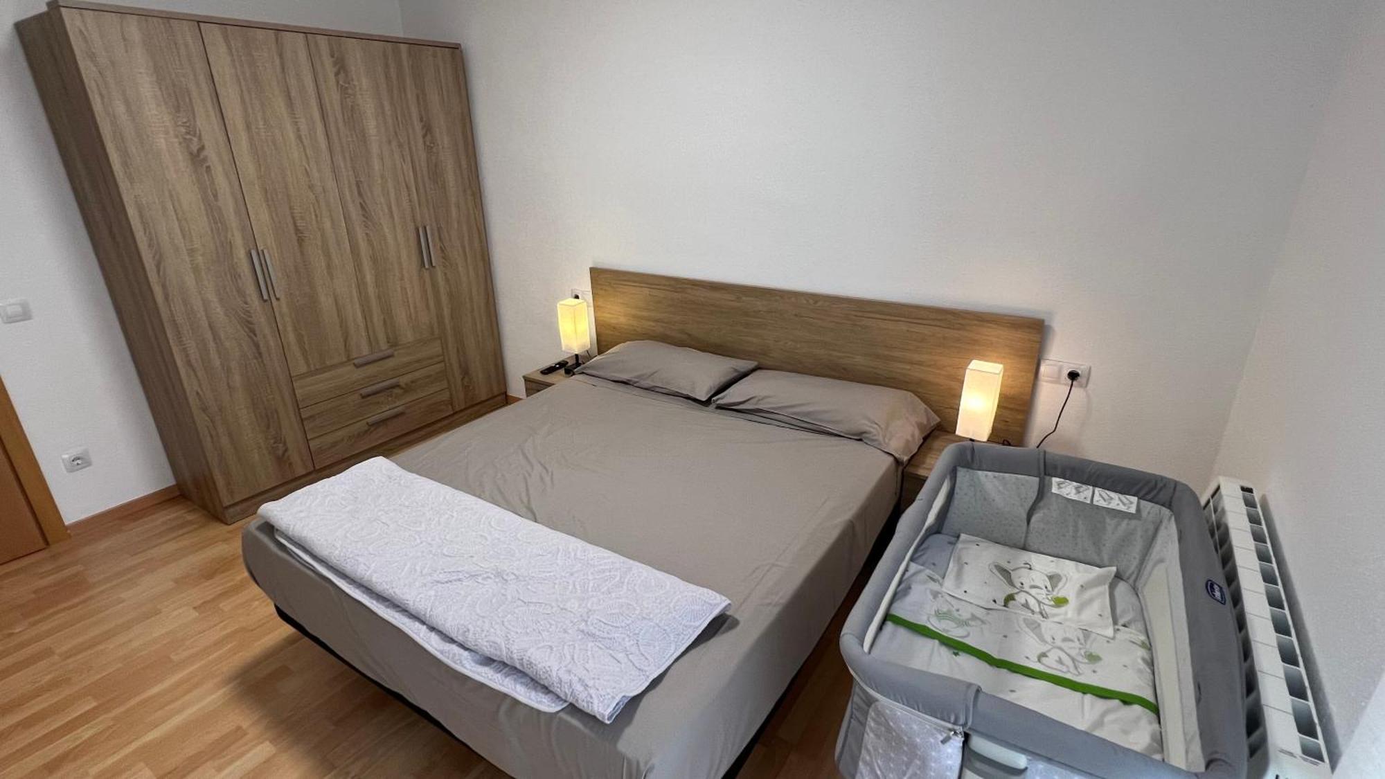 Apartament Acollidor Al Bergueda 6P Sant Jordi de Cercs 외부 사진