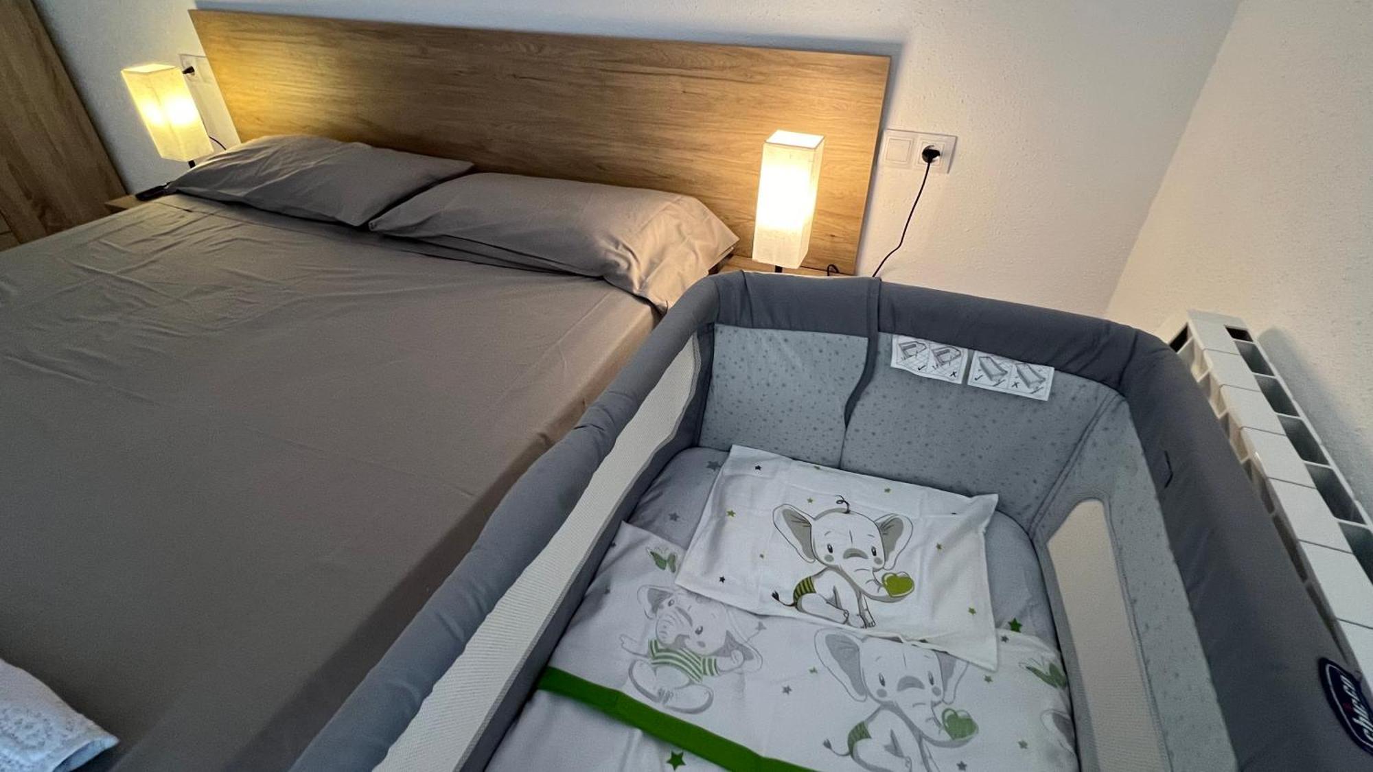 Apartament Acollidor Al Bergueda 6P Sant Jordi de Cercs 외부 사진