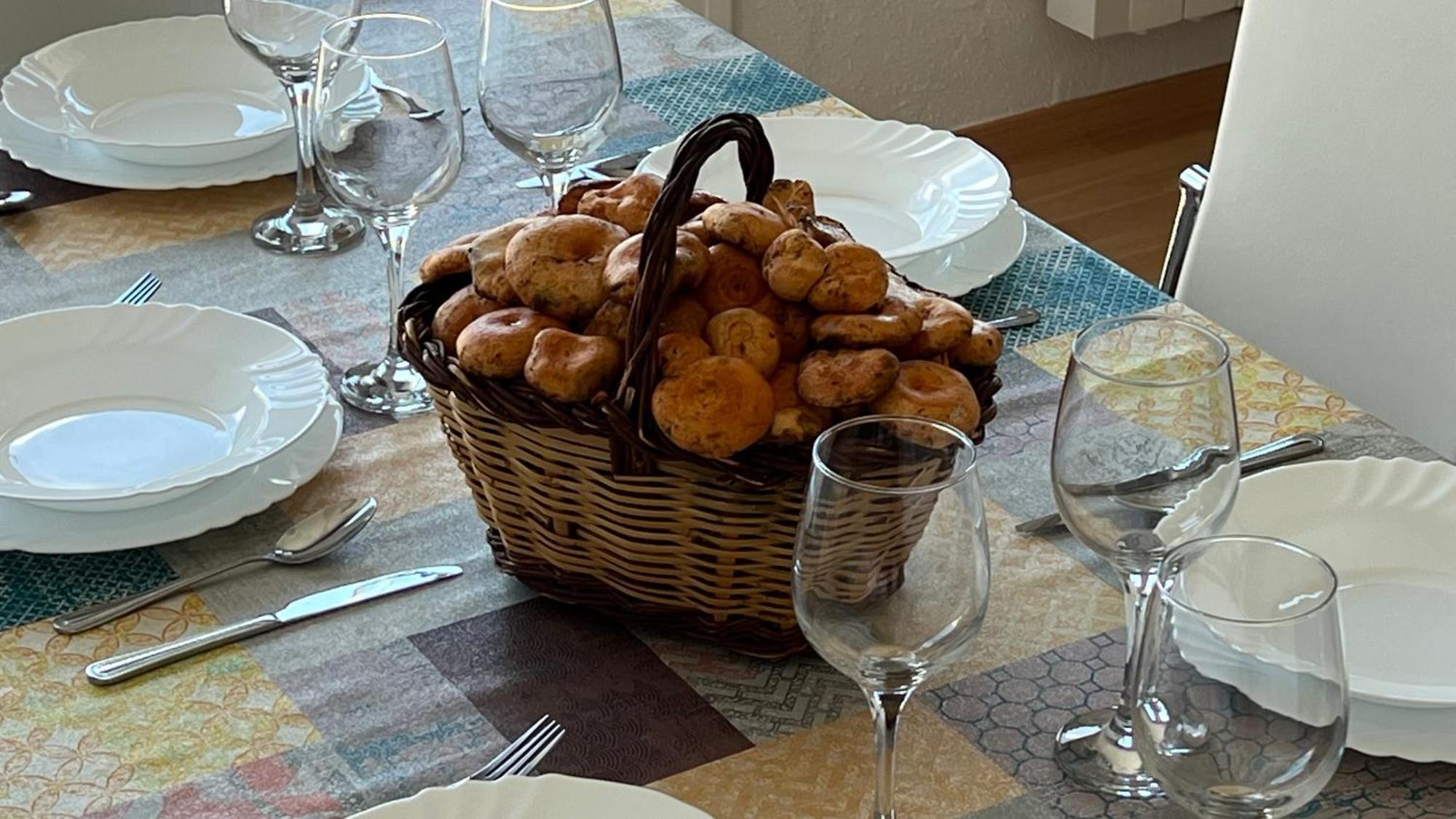 Apartament Acollidor Al Bergueda 6P Sant Jordi de Cercs 외부 사진